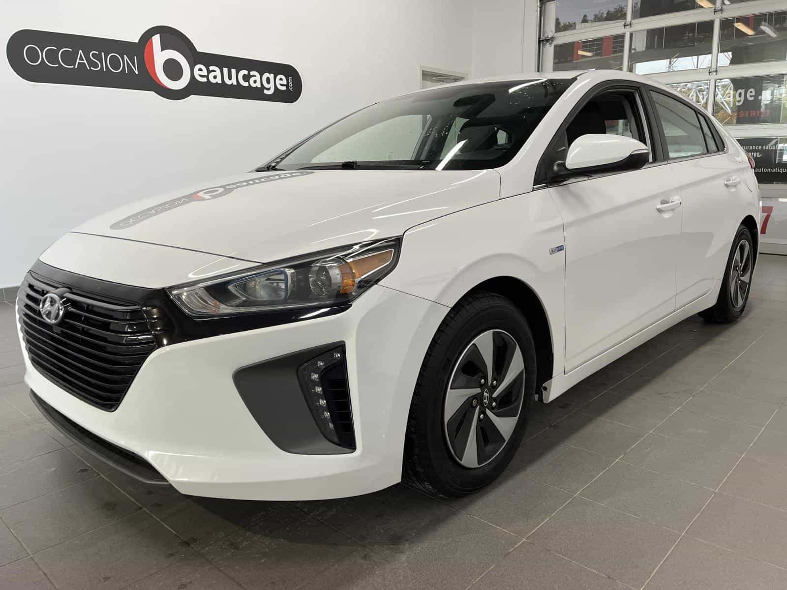Image 1 Hyundai Ioniq SE 2017