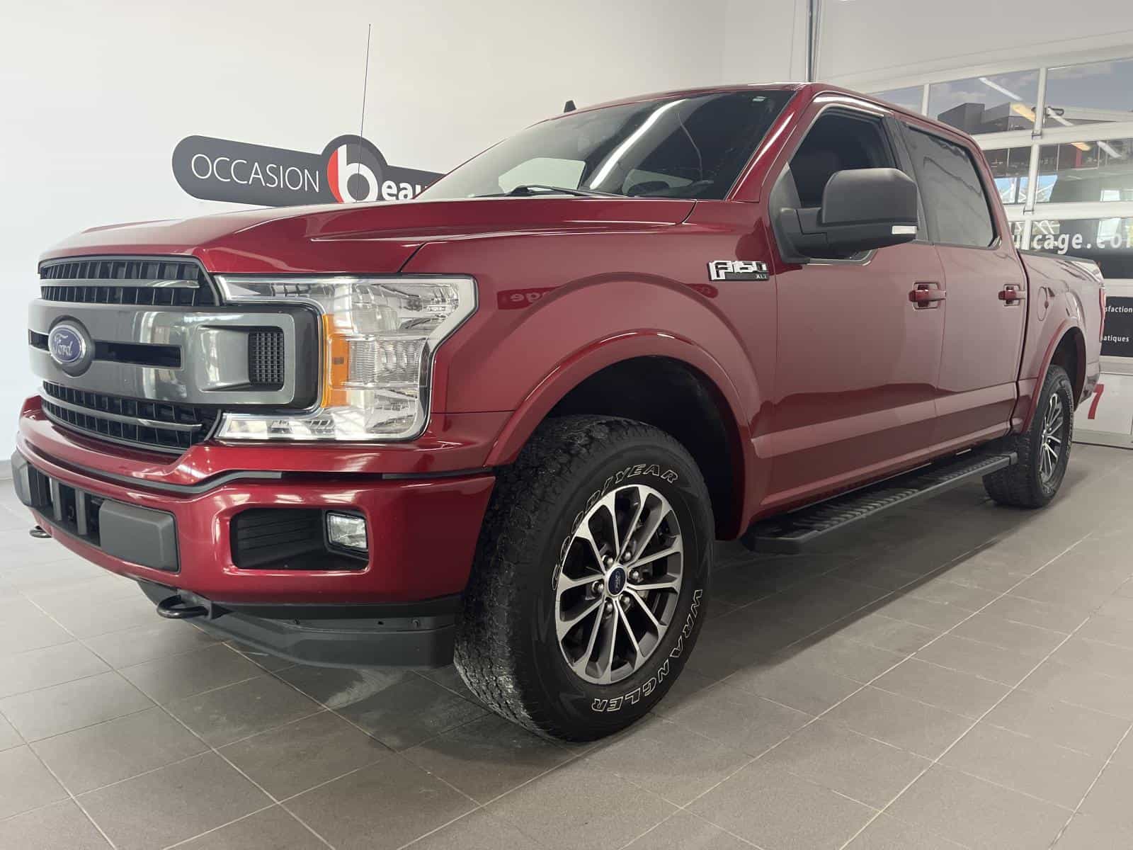 2019 Ford F150 XLT - Image 1