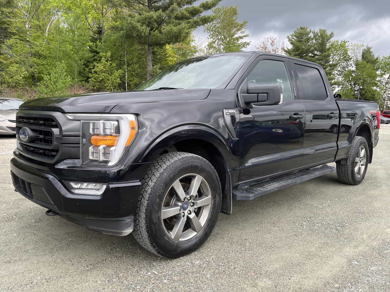 Image 1 Ford F150 F-150 2021