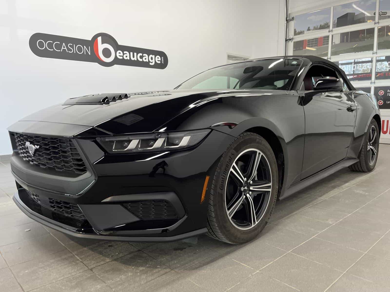 Image 1 Ford Mustang Ecoboost Premium 2025