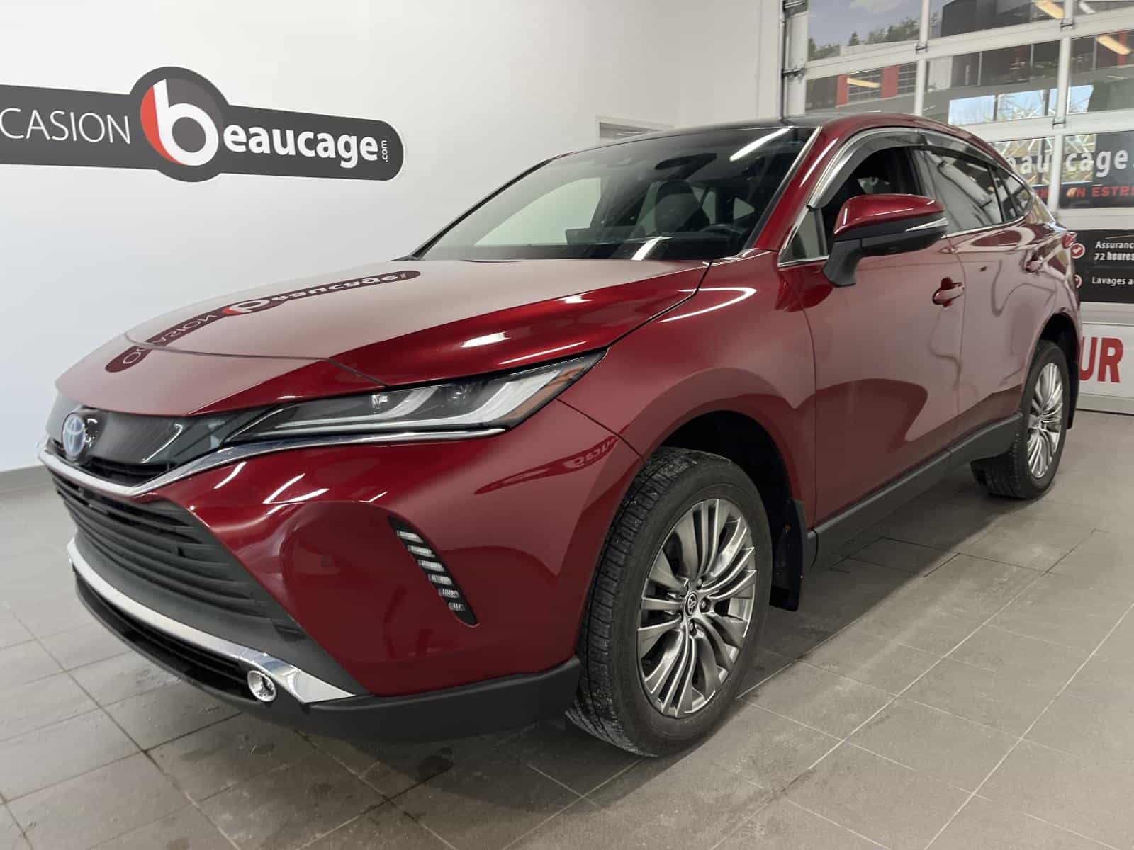 Image 1 Toyota Venza Limited 2024