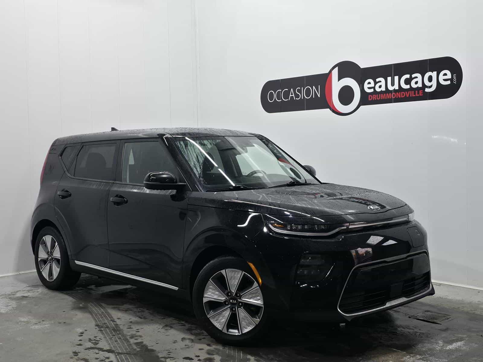 2020 Kia Soul EV Premium - Image 1