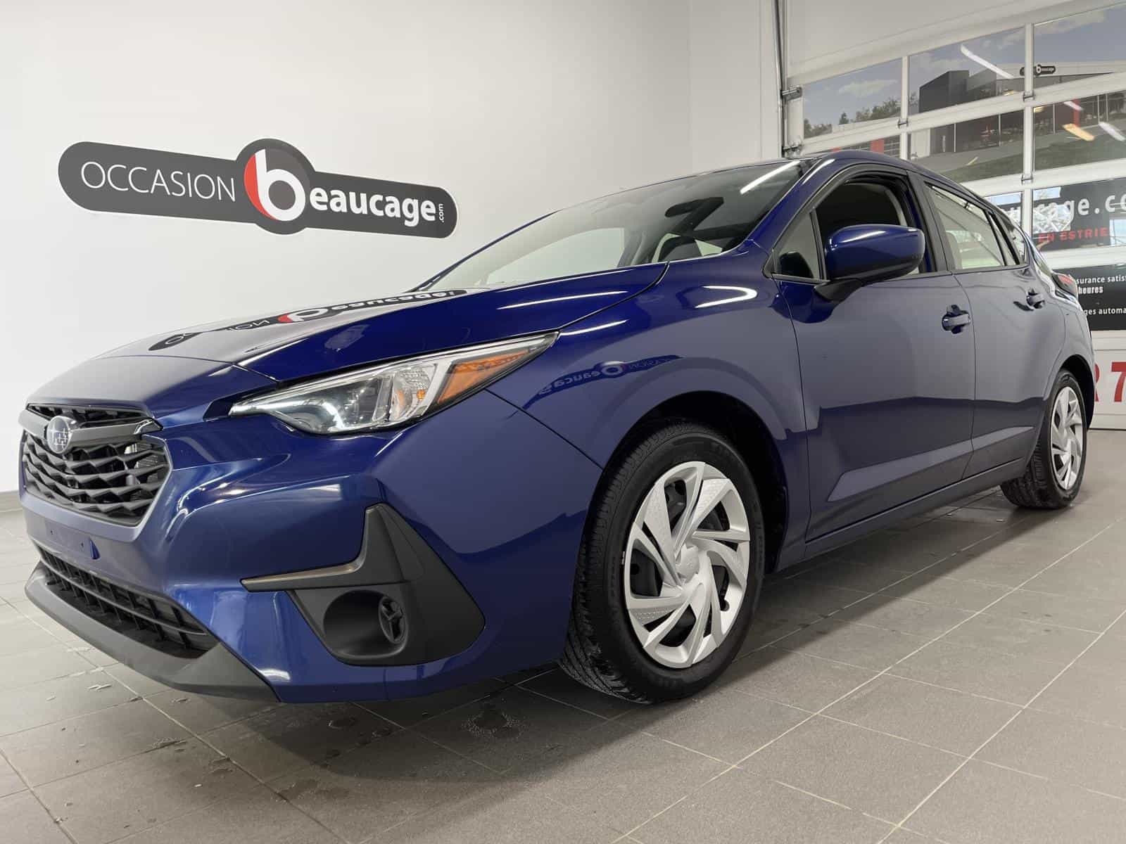2024 Subaru Impreza Convenience - Image 1