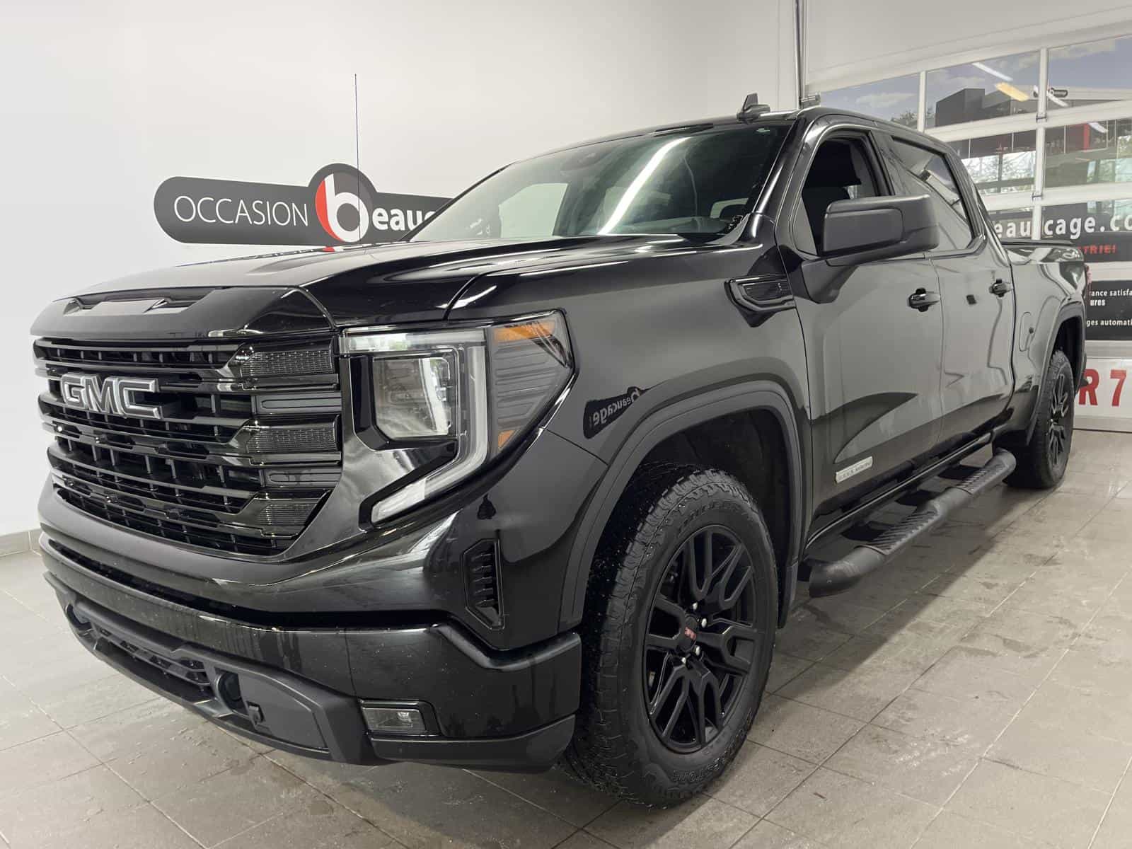 Image 1 GMC Sierra 1500 Elevation 2024