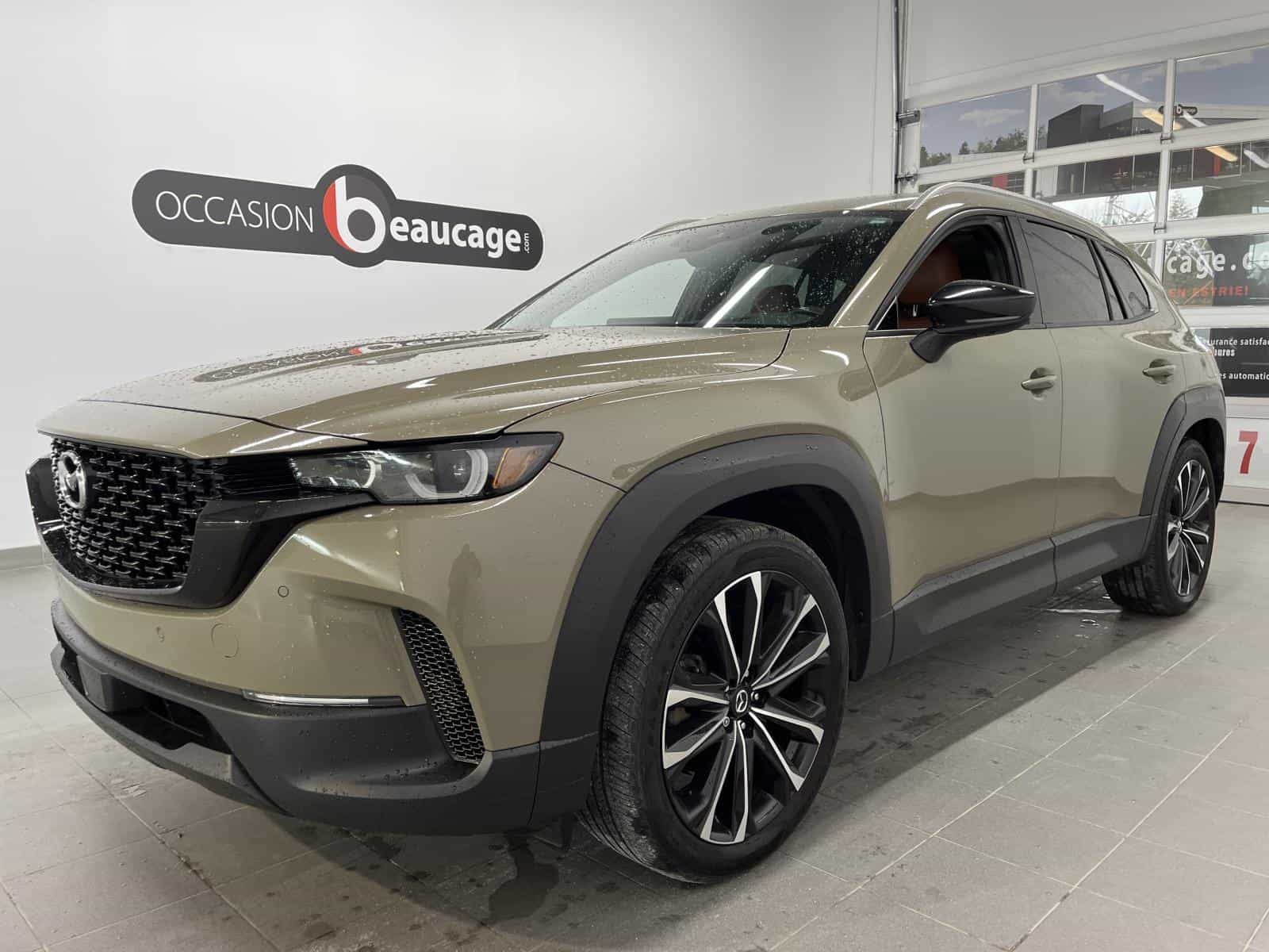 Image 1 Mazda CX-50 GT 2023