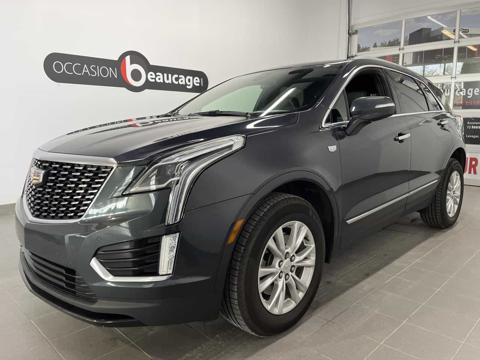 2021 Cadillac XT5 Luxury - Image 1
