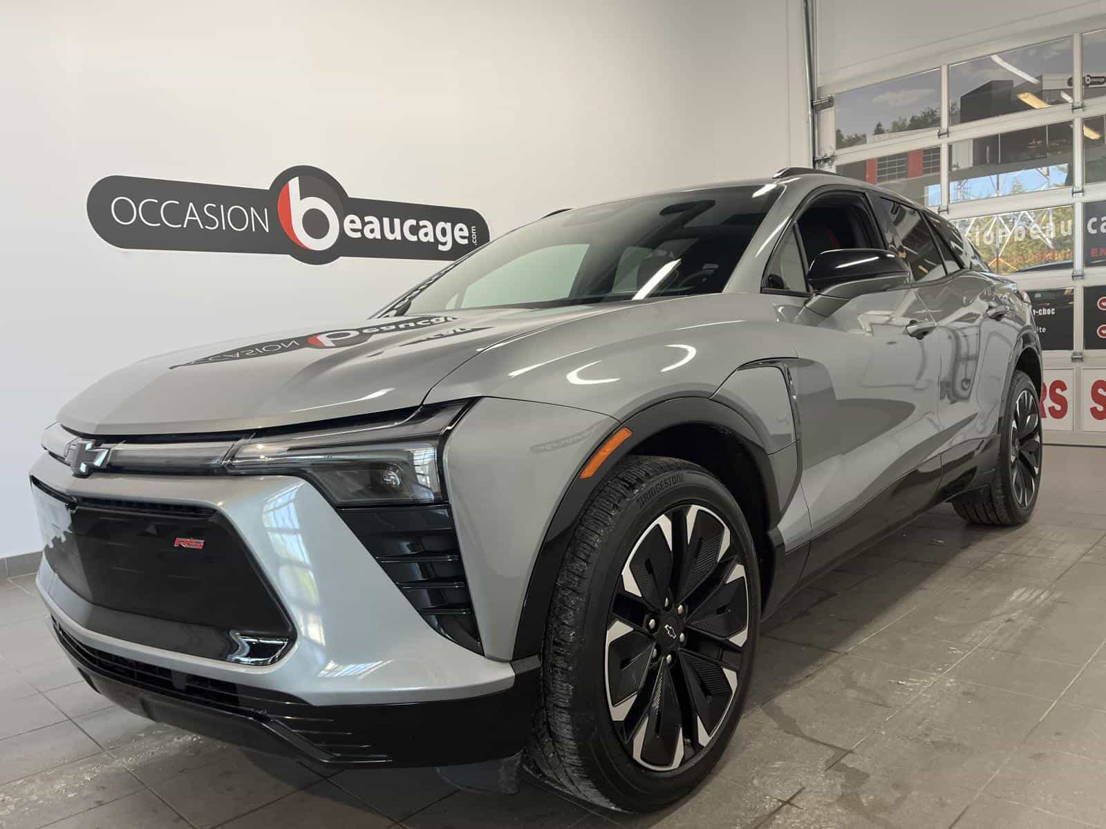 Image 1 Chevrolet Blazer EV RS 2024