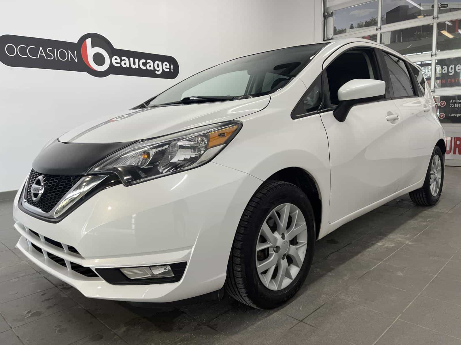 Image 1 Nissan Versa Note SV 2019
