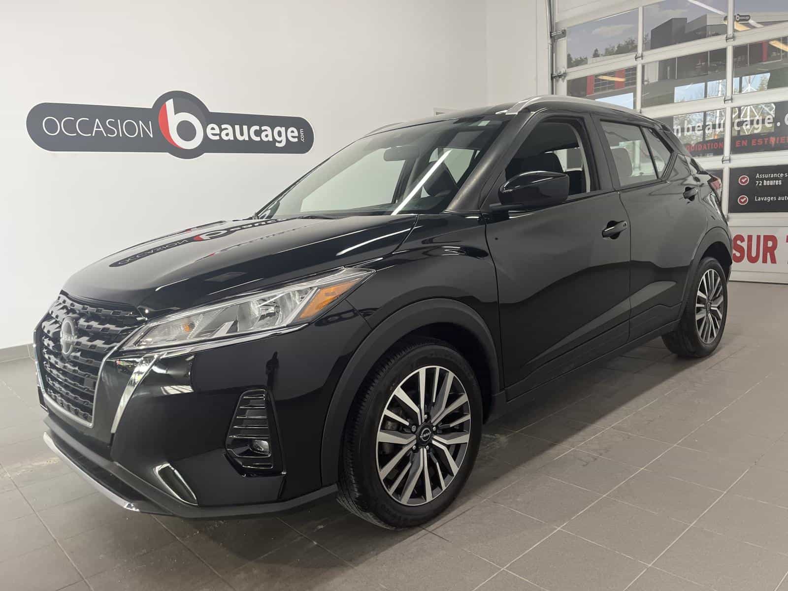 Image 1 Nissan Kicks SV 2024
