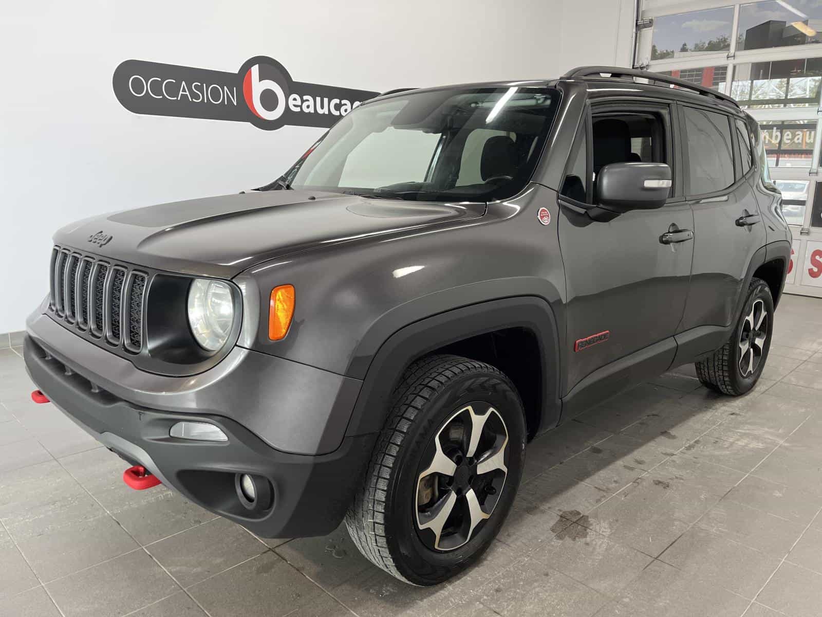 Image 1 Jeep Renegade Trailhawk 2021