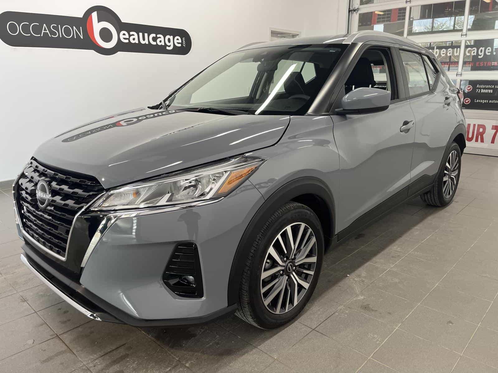 Image 1 Nissan Kicks SV 2024