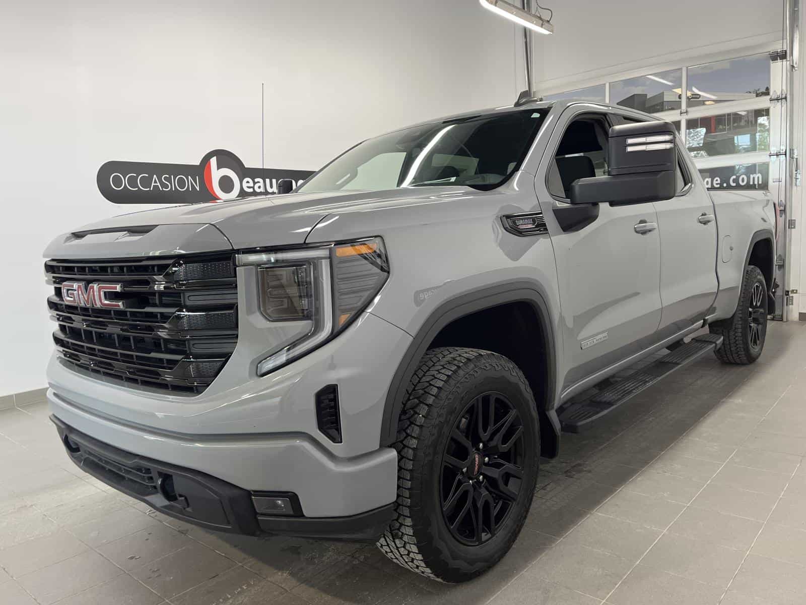 Image 1 GMC Sierra 1500 Elevation 2024