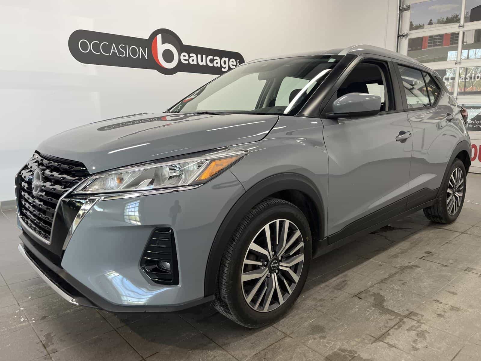2024 Nissan Kicks SV - Image 1