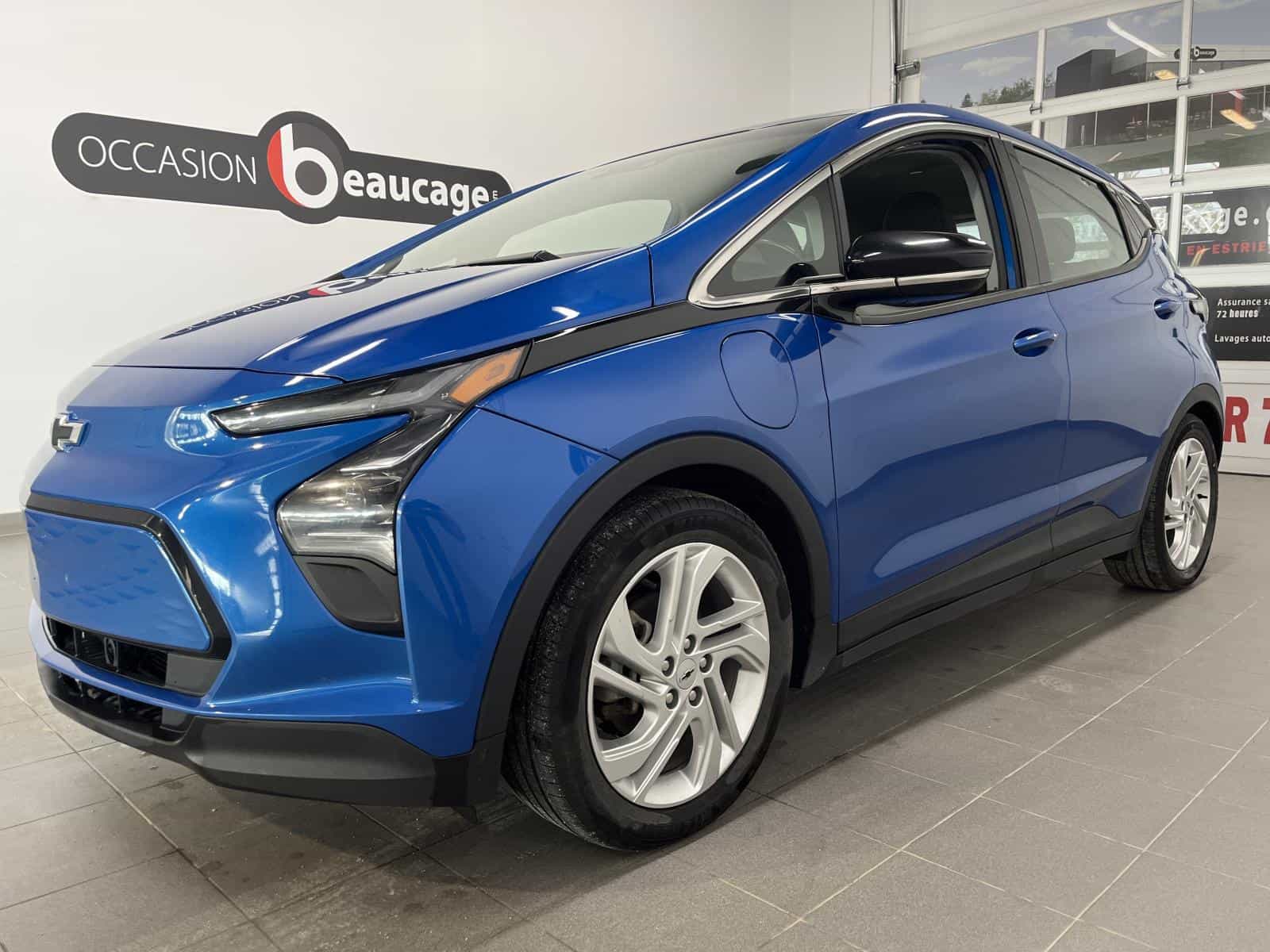Image 1 Chevrolet Bolt EV LT 2023
