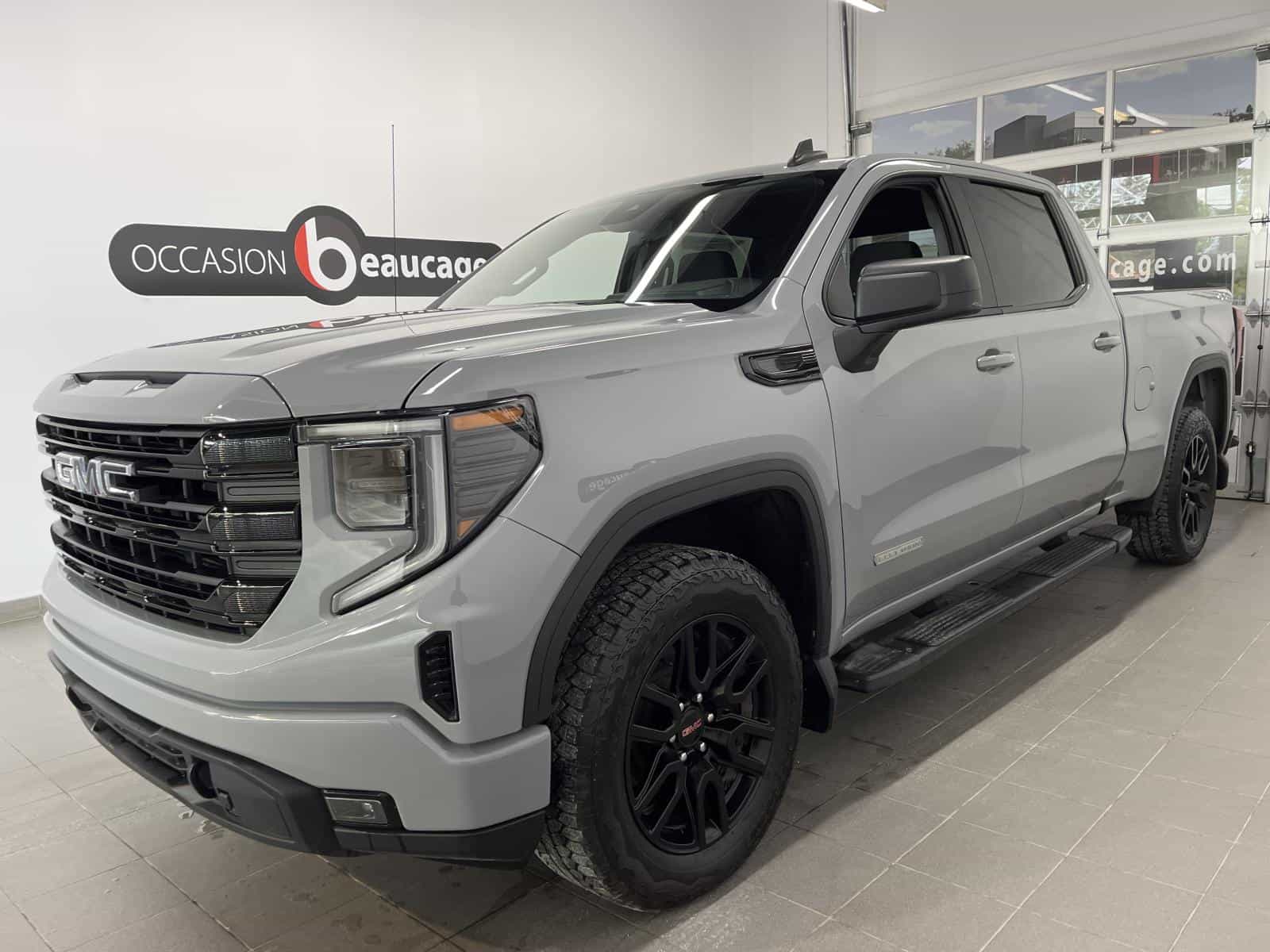 2024 GMC Sierra 1500 Elevation - Image 1