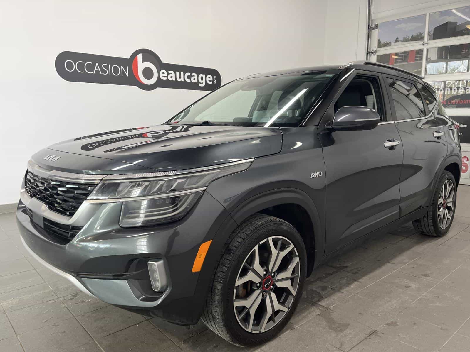 2023 Kia Seltos SX Turbo - Image 1
