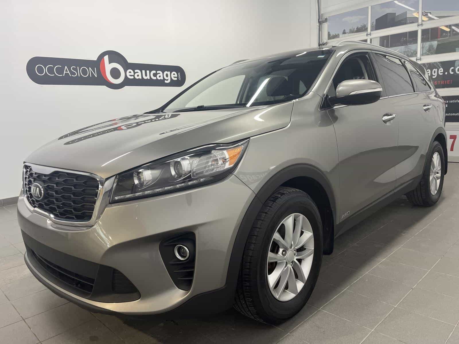 Image 1 Kia Sorento LX V6 2019