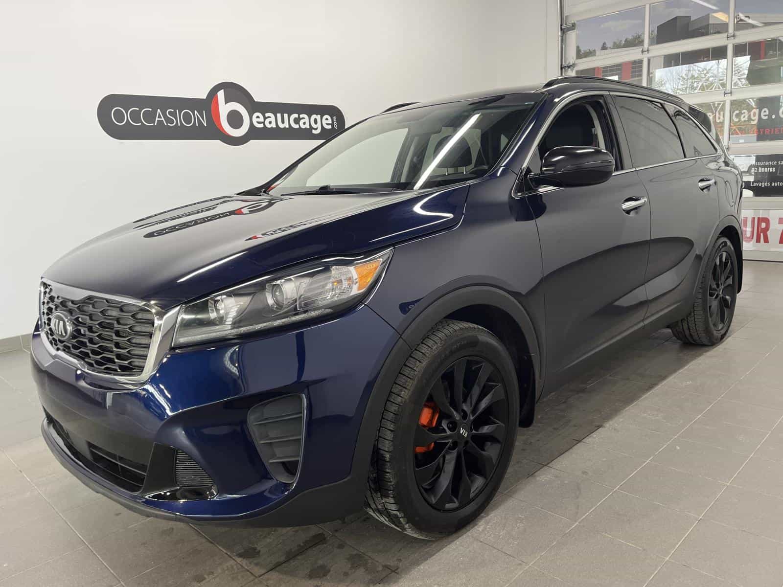 2020 Kia Sorento Black Line - Image 1