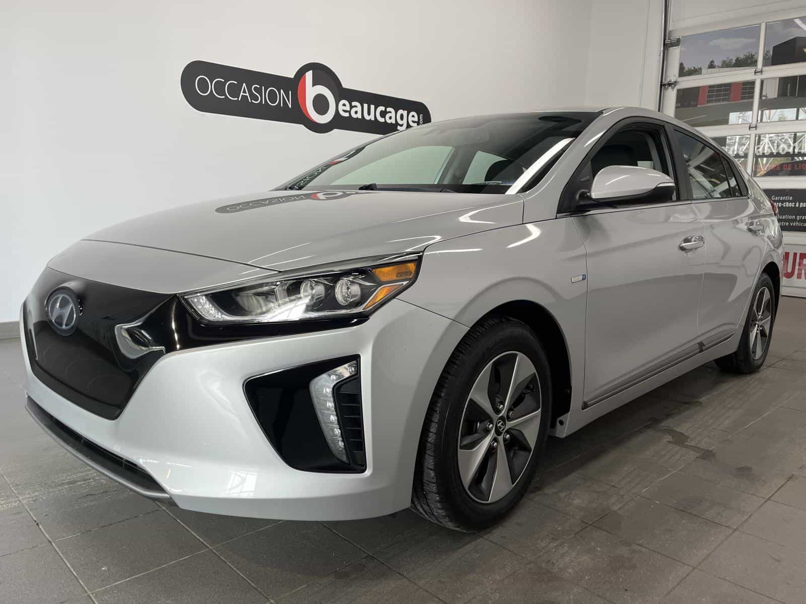 Image 1 Hyundai Ioniq Ultimate 2019