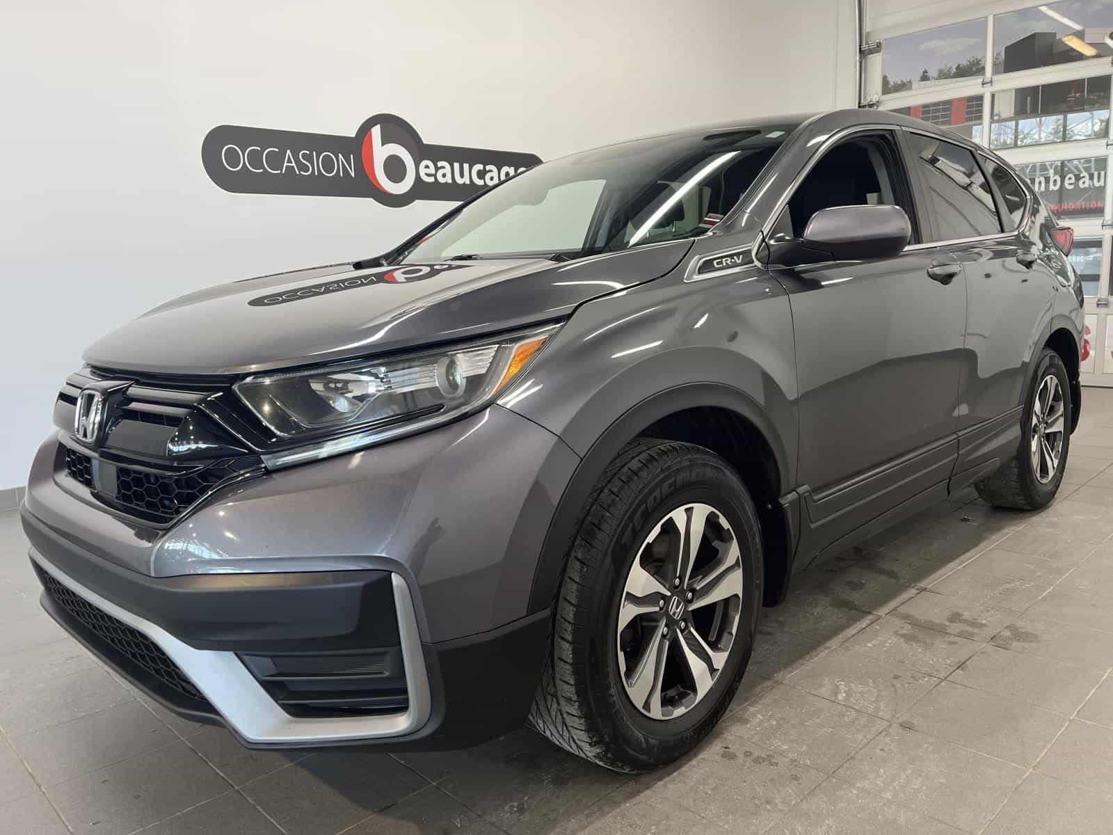2020 Honda CR-V LX - Image 1