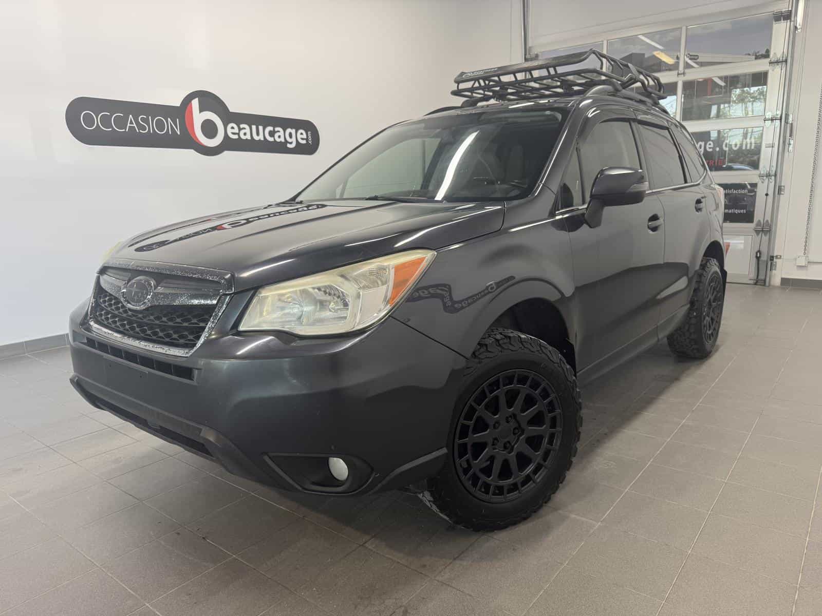 Image 1 Subaru Forester 2.5i Limited 2015