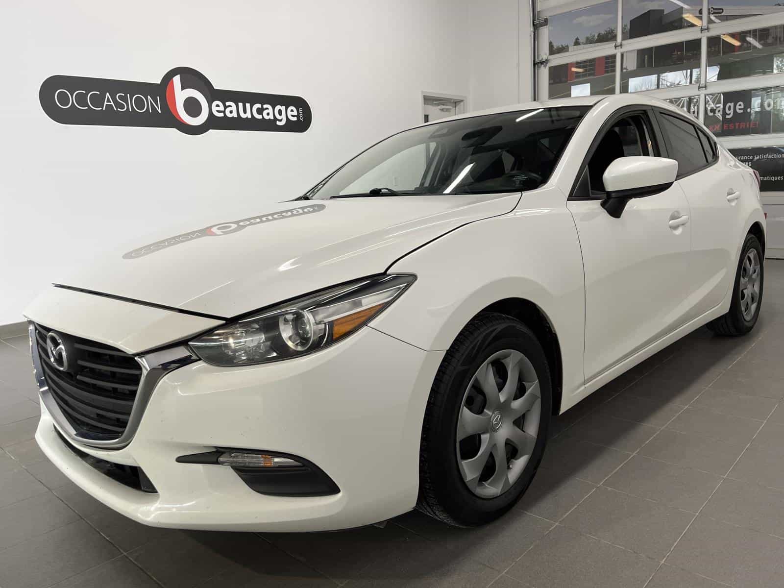2018 Mazda Mazda3 GX - Image 1
