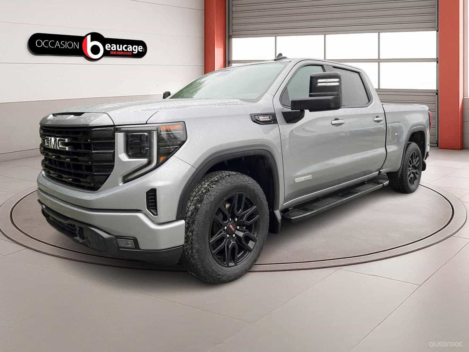 Image 1 GMC Sierra 1500 Elevation 2024