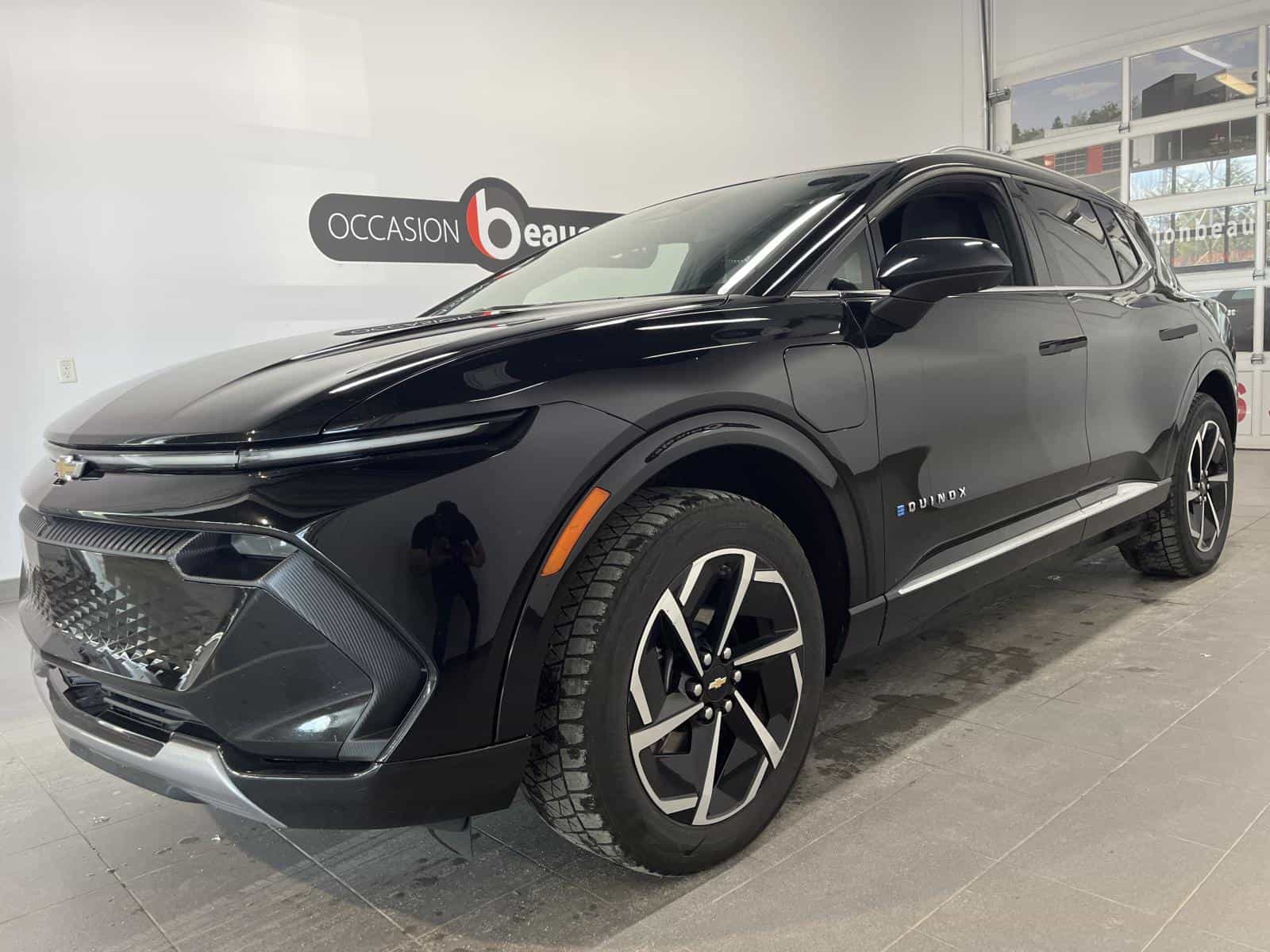 2025 Chevrolet Equinox EV 2LT - Image 1