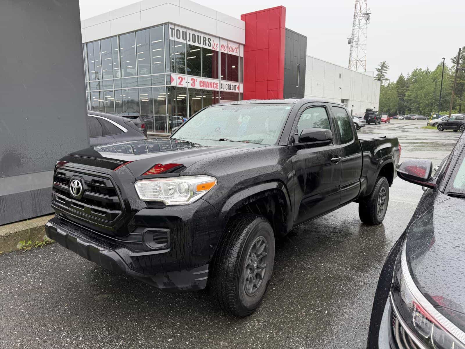 Image 1 Toyota Tacoma SR+ 2016