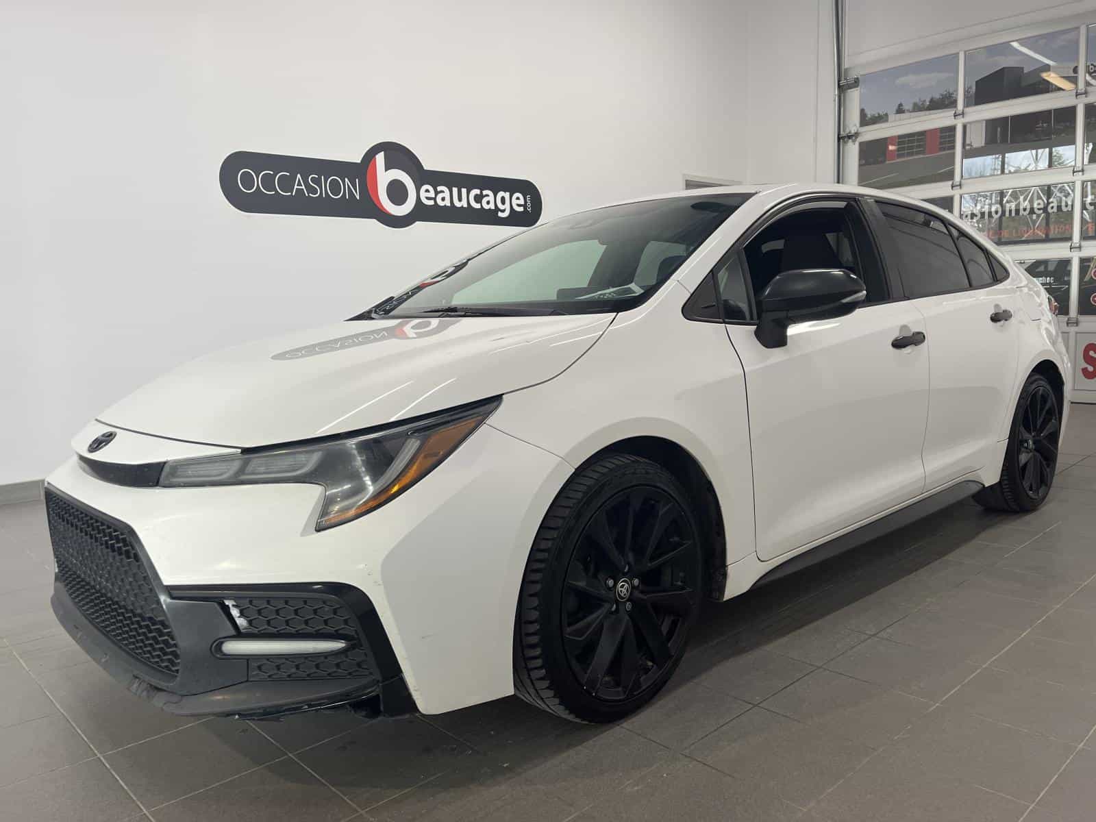 Image 1 Toyota Corolla SE 2021