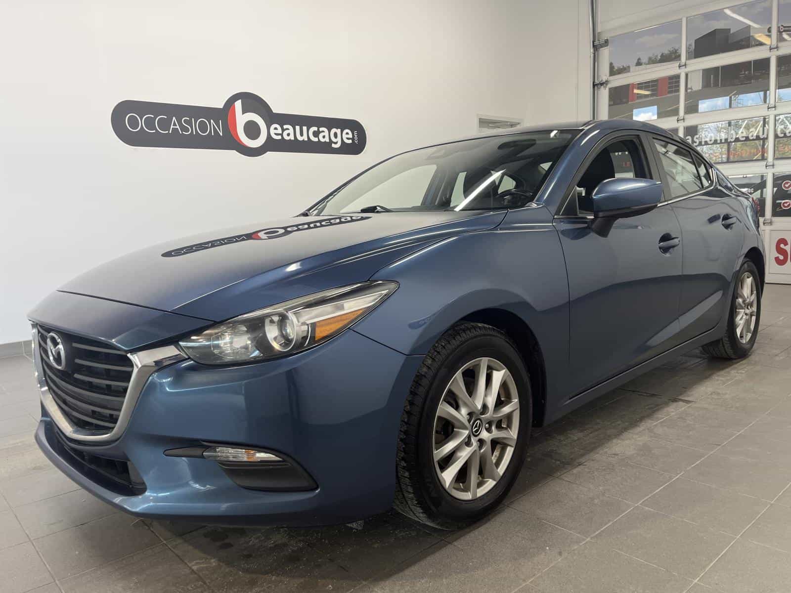 Image 1 Mazda Mazda3 GS 2017