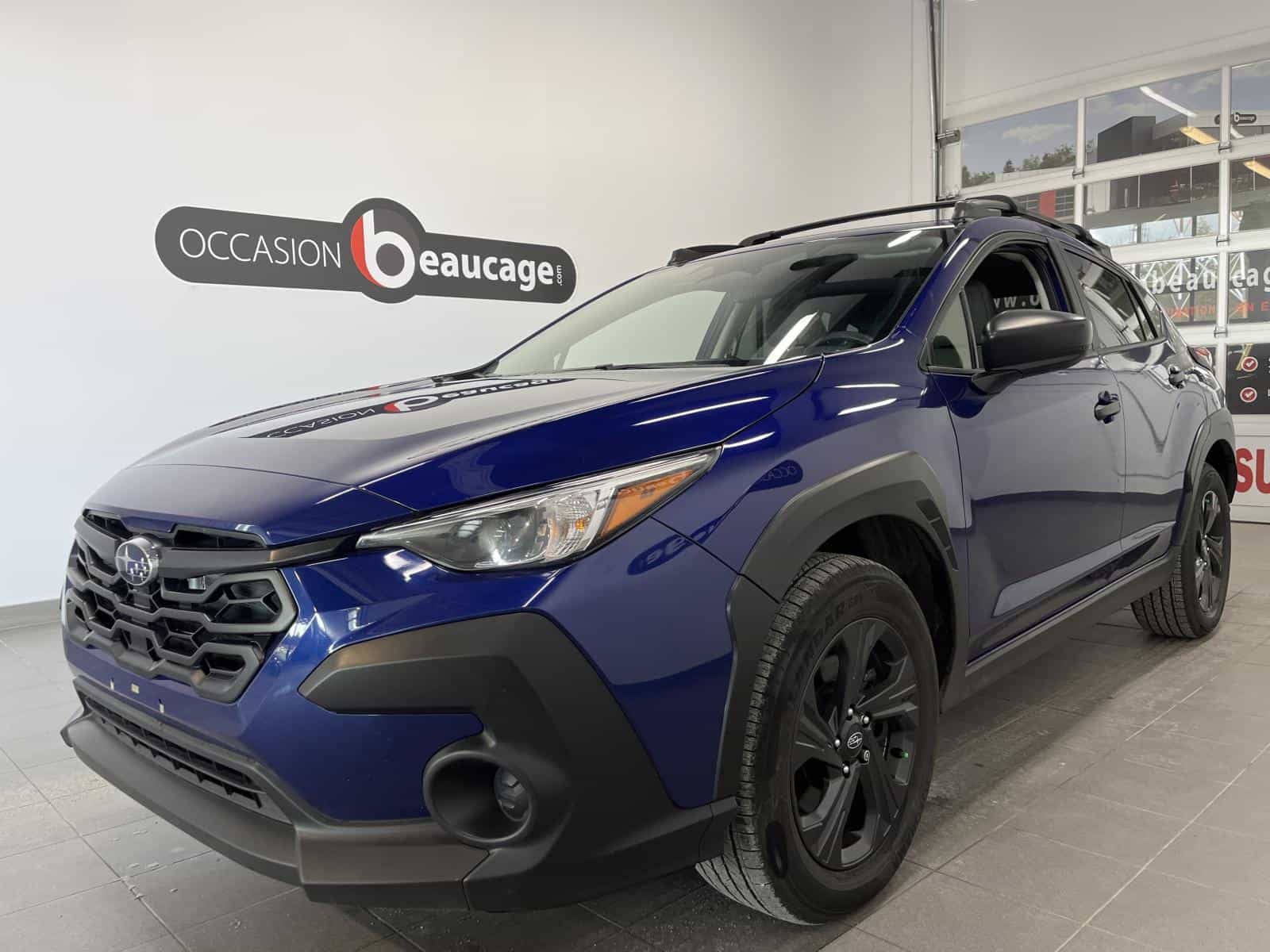 2024 Subaru Crosstrek Convenience - Image 1