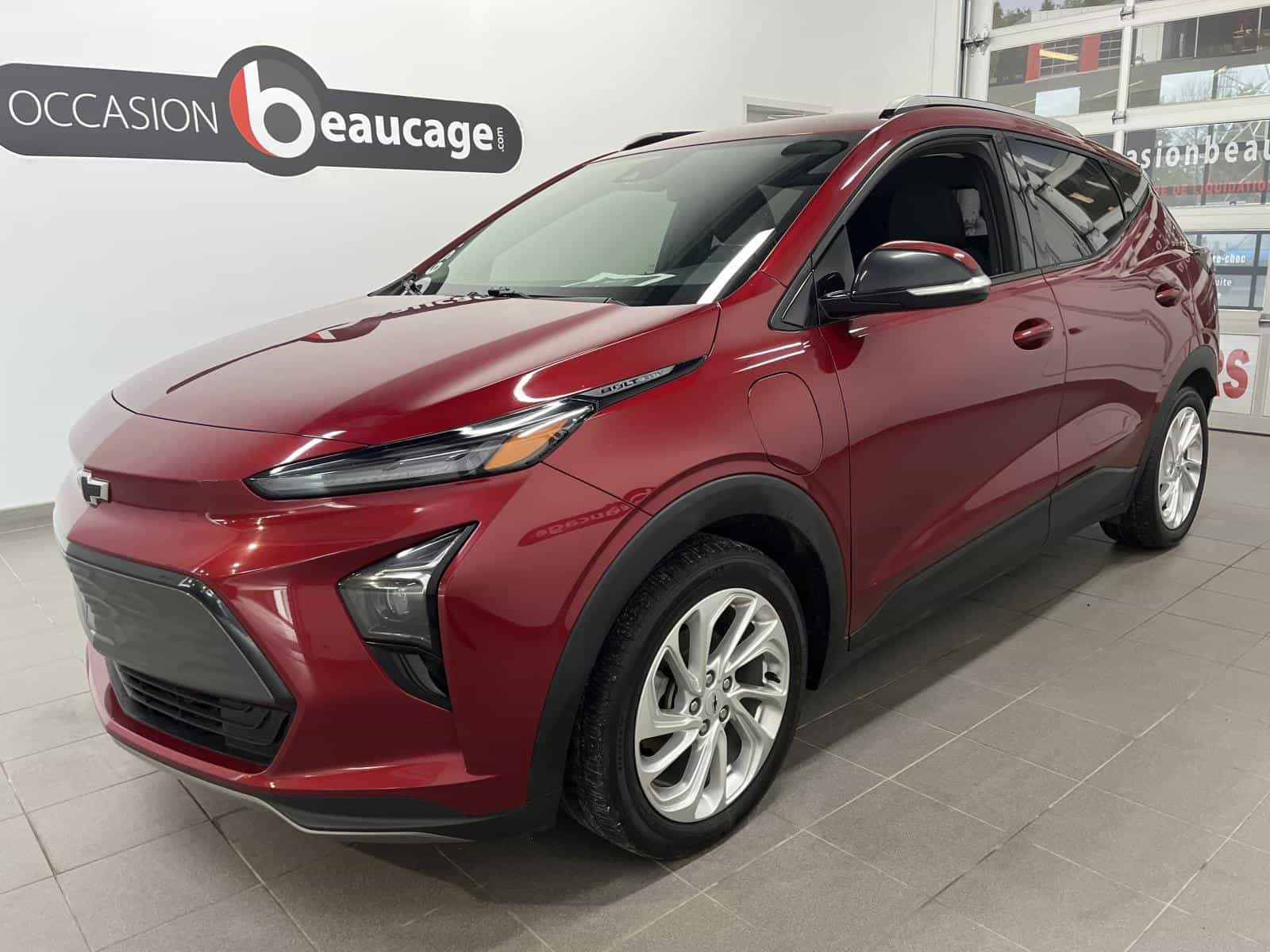 Image 1 Chevrolet Bolt EUV LT 2022