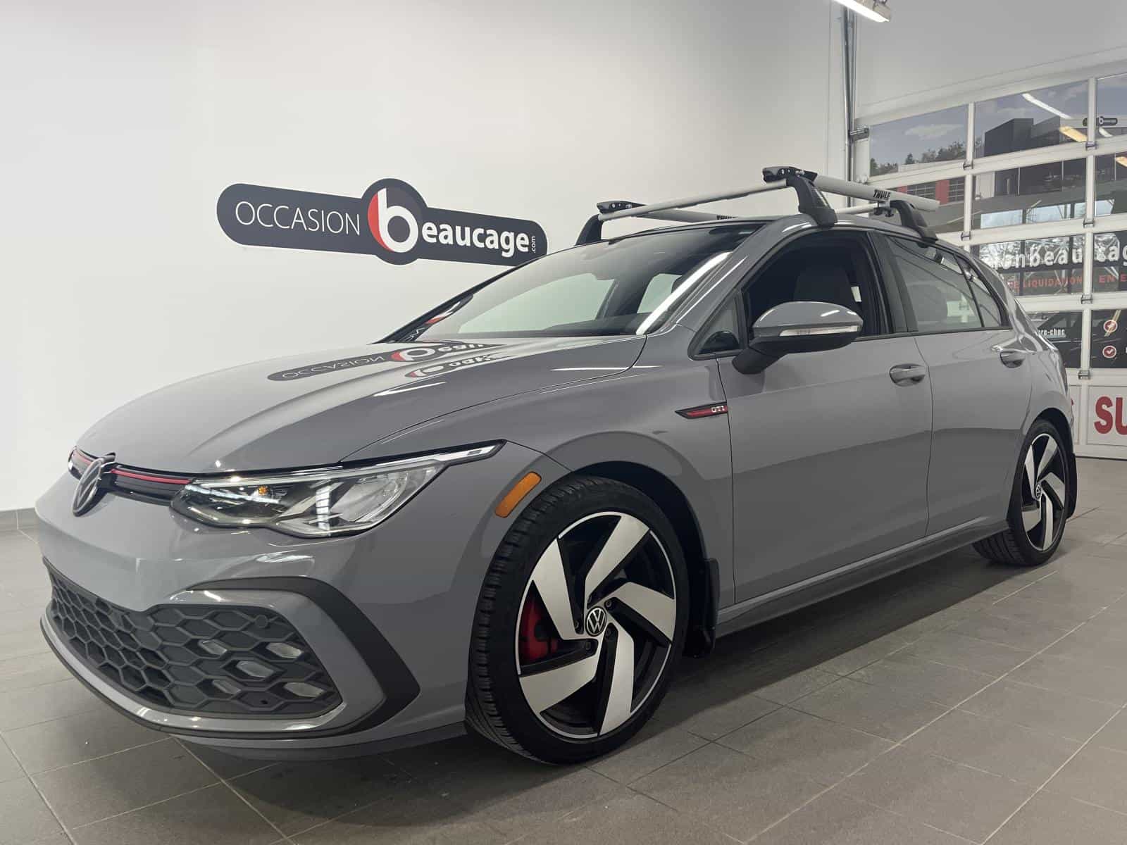 Image 1 Volkswagen GTI Base 2024