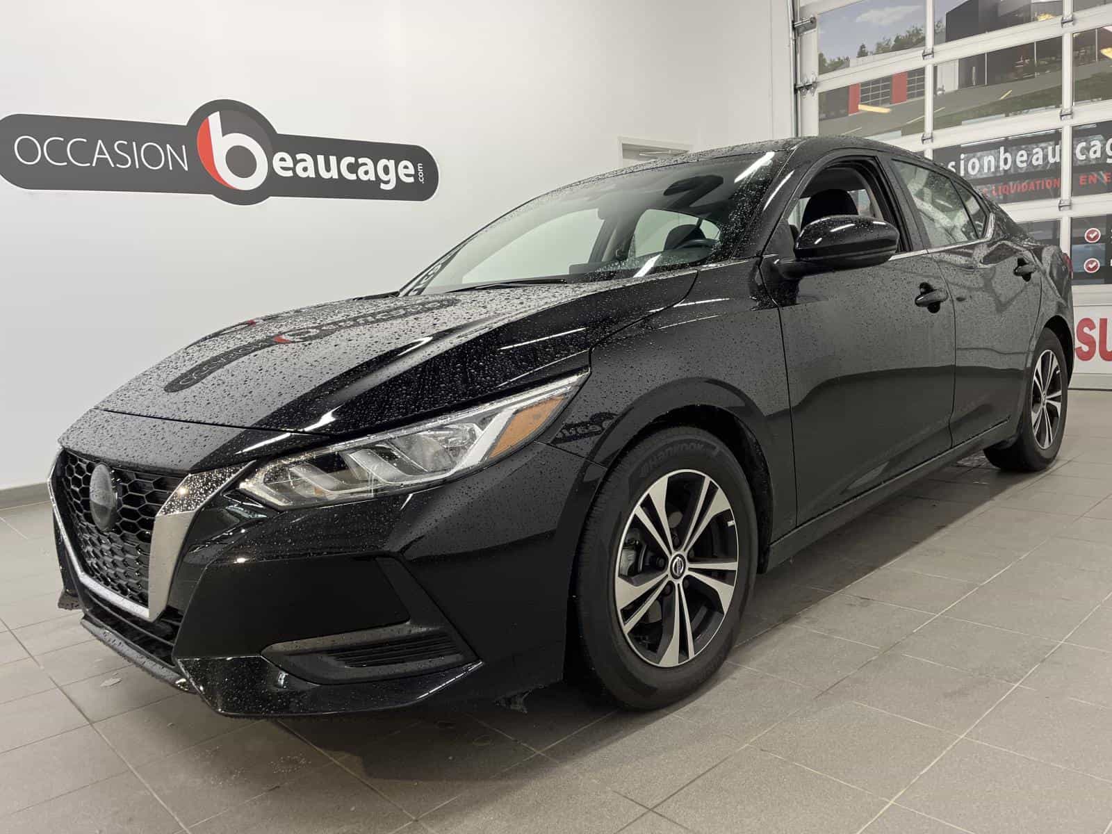 Image 1 Nissan Sentra SV 2022