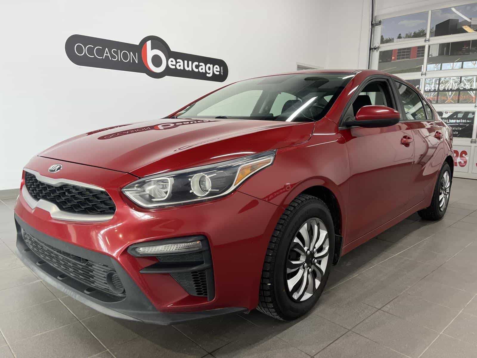 2019 Kia Forte LX - Image 1