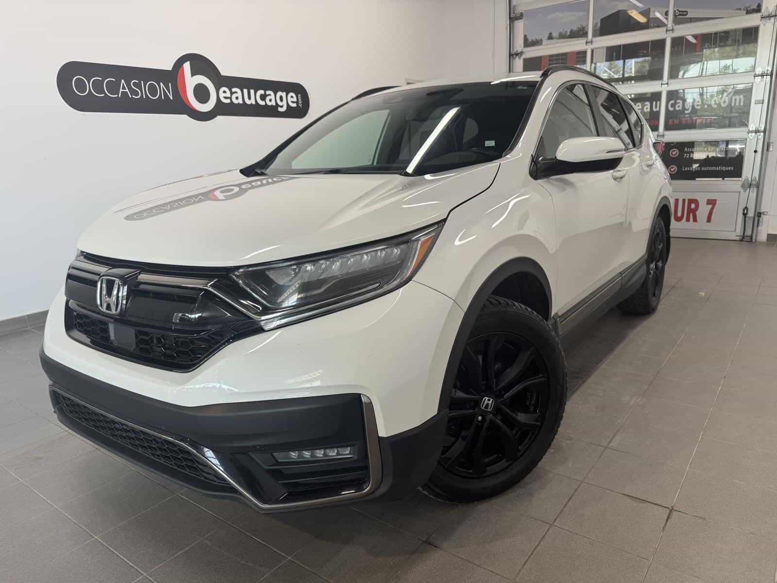Image 1 Honda CR-V Black Edition 2022