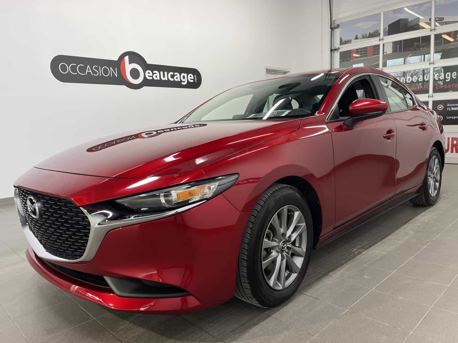 2023 Mazda Mazda3 GX - Image 1