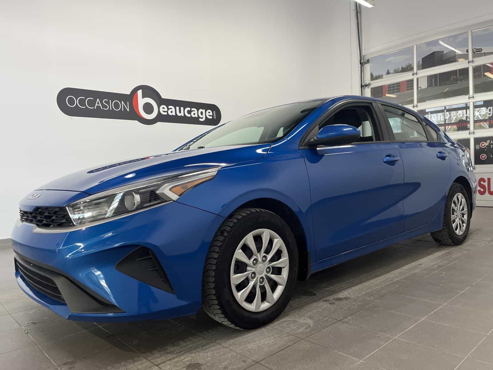 Image 1 Kia Forte LX 2023