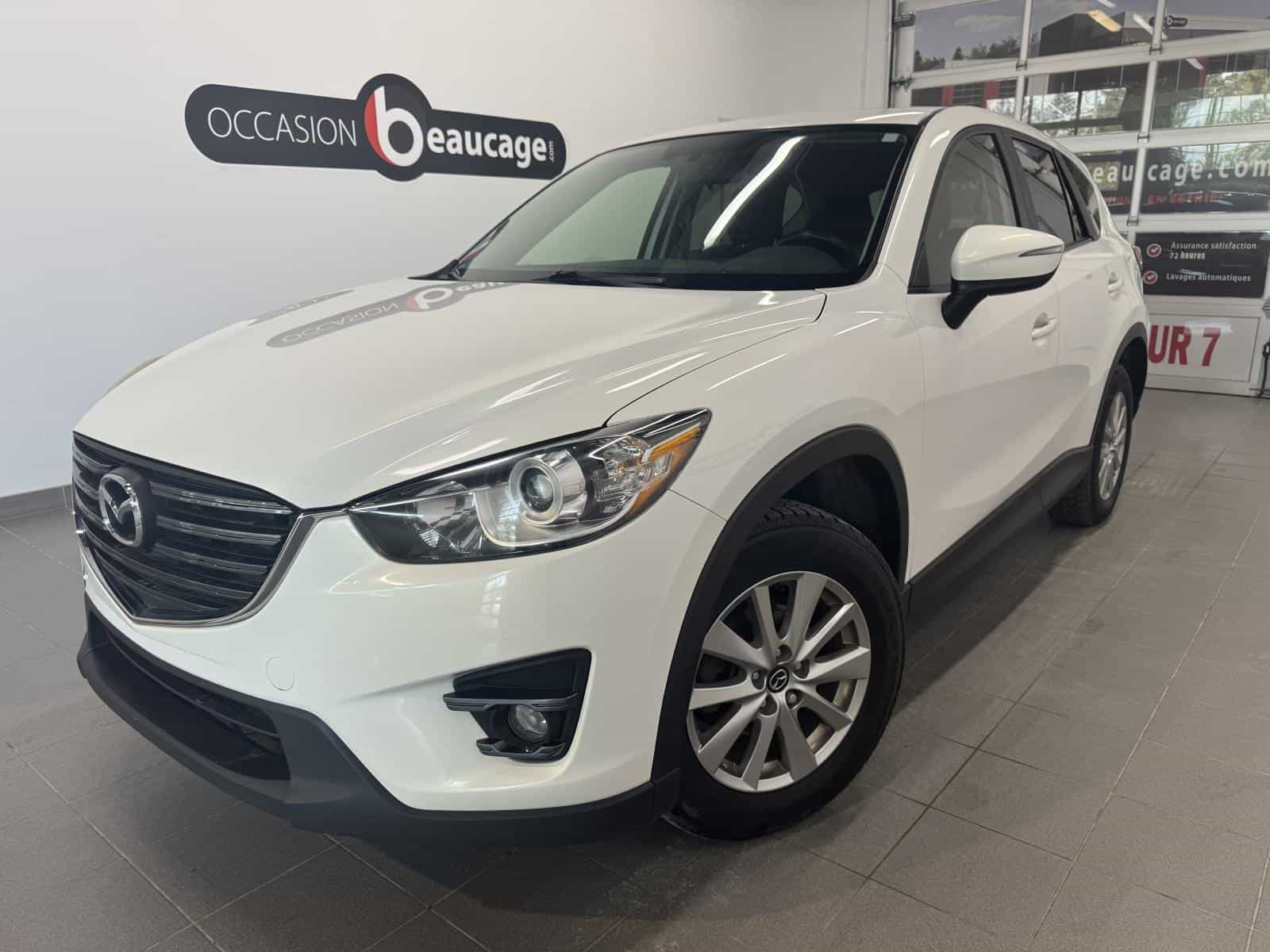 Image 1 Mazda CX-5 GS 2016