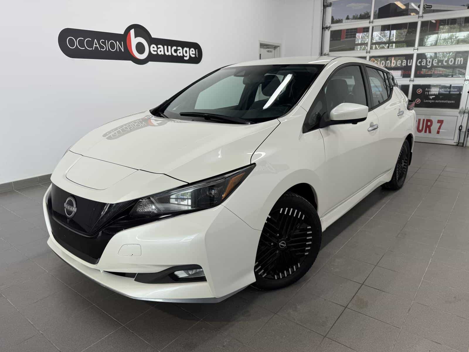 2023 Nissan Leaf SV Plus - Image 1
