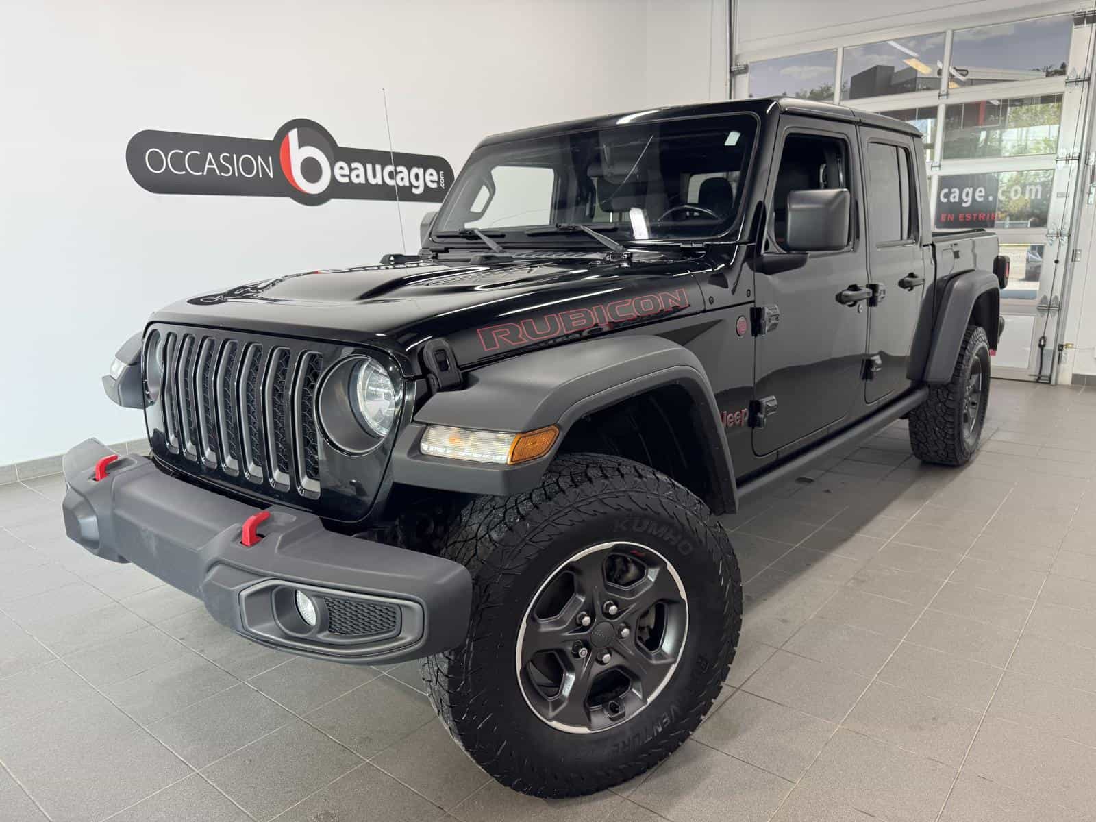 2021 Jeep Gladiator Rubicon - Image 1