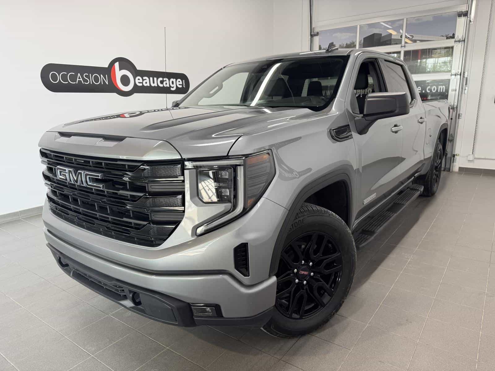 Image 1 GMC Sierra 1500 Elevation 2024