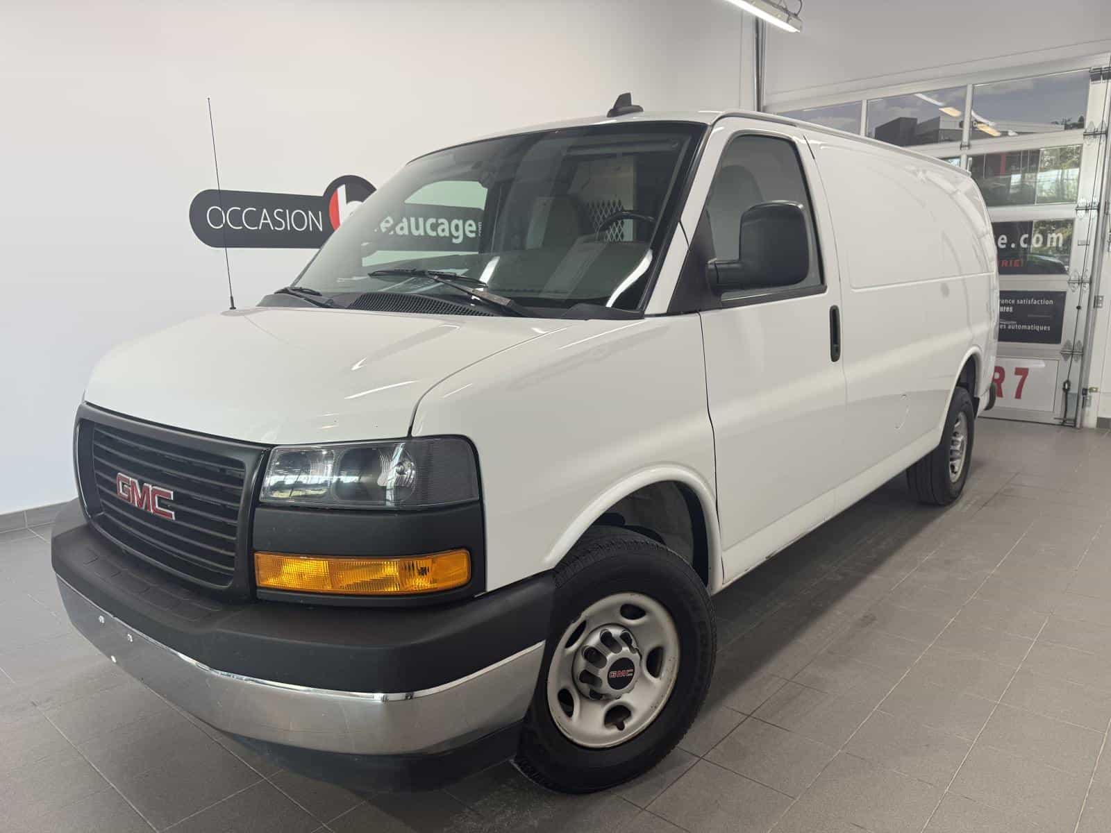 2021 GMC Savana Cargo 2500 - Image 1