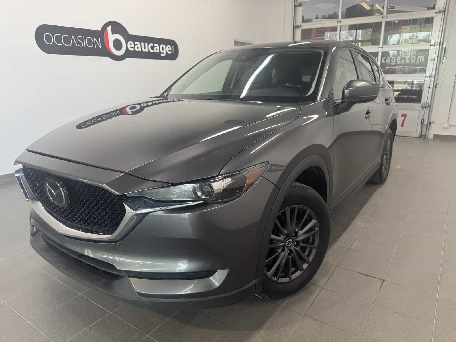 2019 Mazda CX-5 GS - Image 1