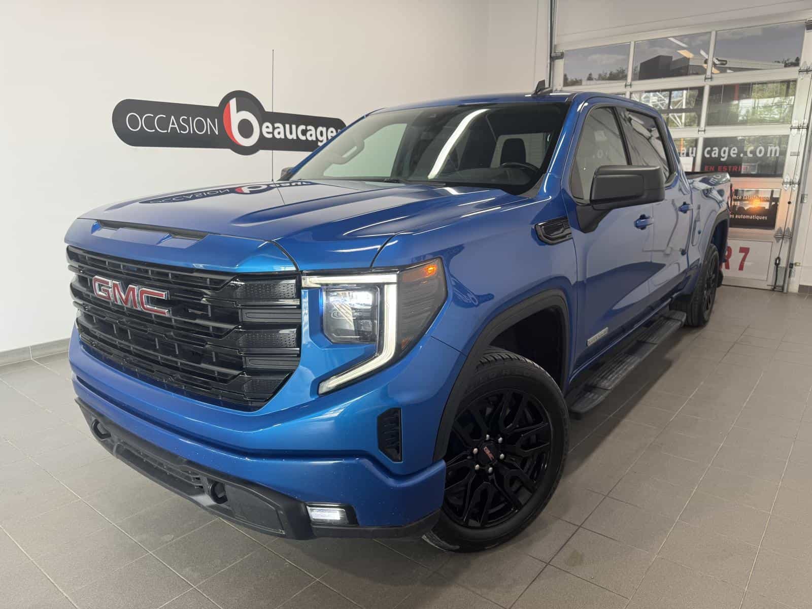 2024 GMC Sierra 1500 Elevation - Image 1