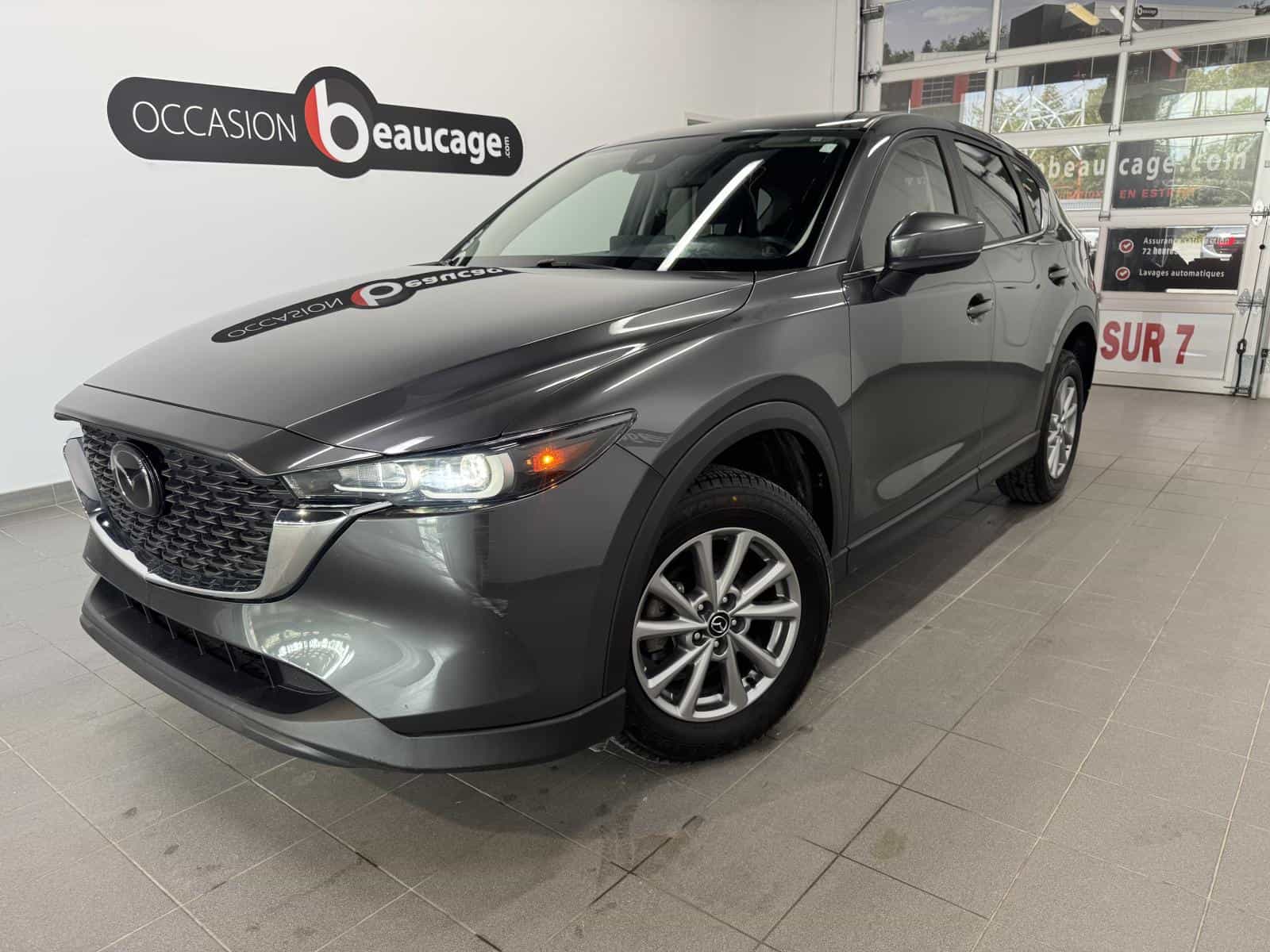 2023 Mazda CX-5 GX - Image 1