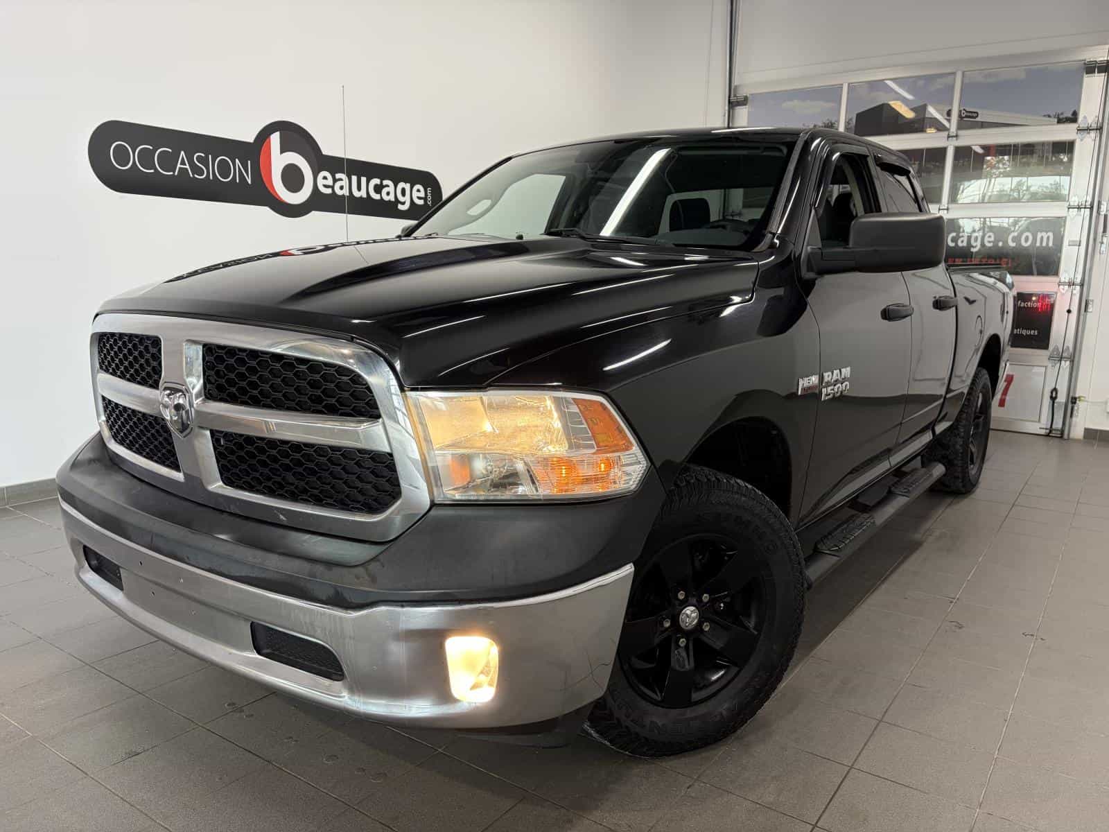 Image 1 RAM 1500 SLT 2017