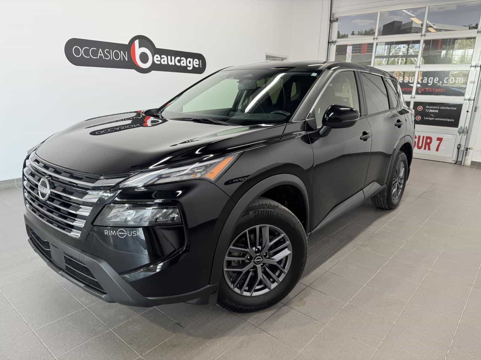 Image 1 Nissan Rogue S 2024
