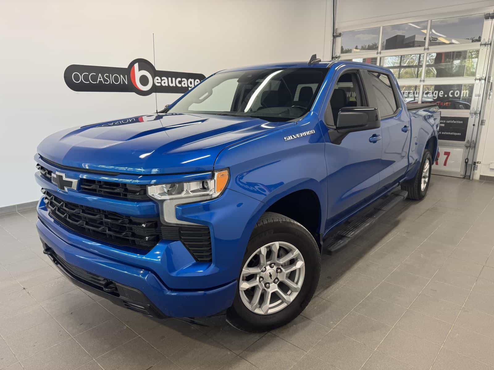 Image 1 Chevrolet Silverado 1500 RST 2024